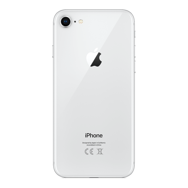 Refurbished iPhone 8 64GB Argent