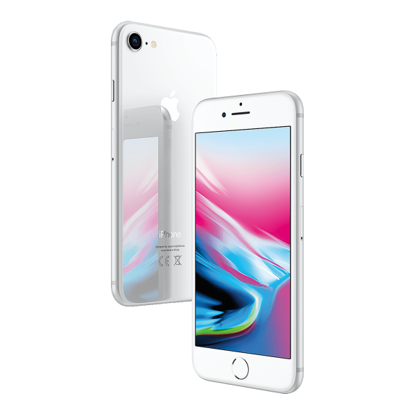 Refurbished iPhone 8 64GB Argent