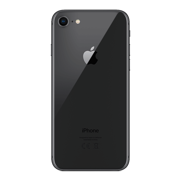 Refurbished iPhone 8 256GB Gris sideral