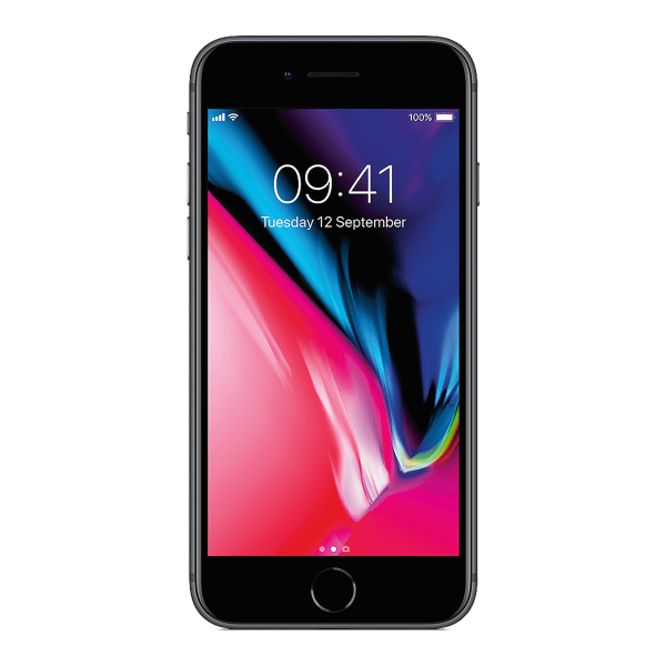 Refurbished iPhone 8 128GB Gris sideral