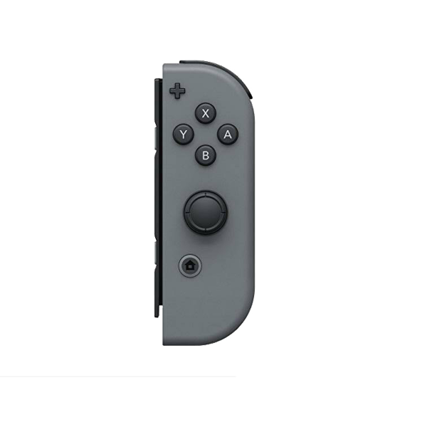 Nintendo Joy Con | Gris | Gauche à droite