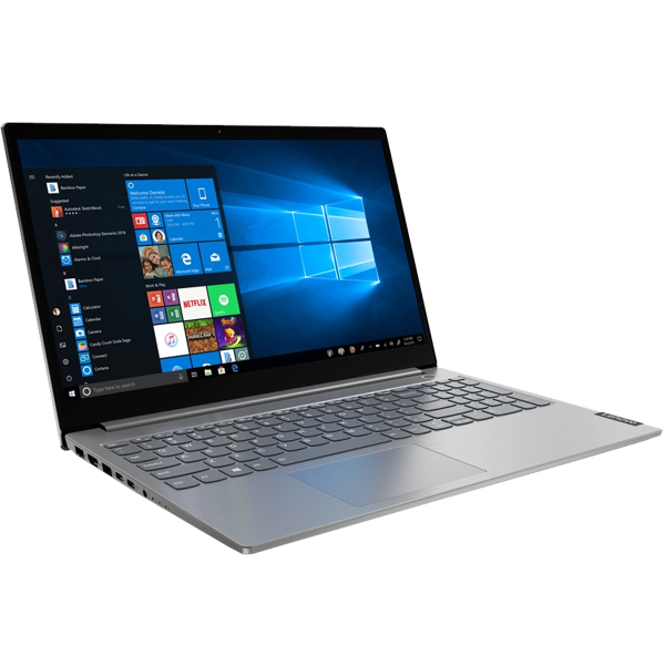 Lenovo ThinkBook 15 IIL | 15.6 inch FHD | 10. génération i5 | 256 GB SSD | 8 GB RAM | QWERTY