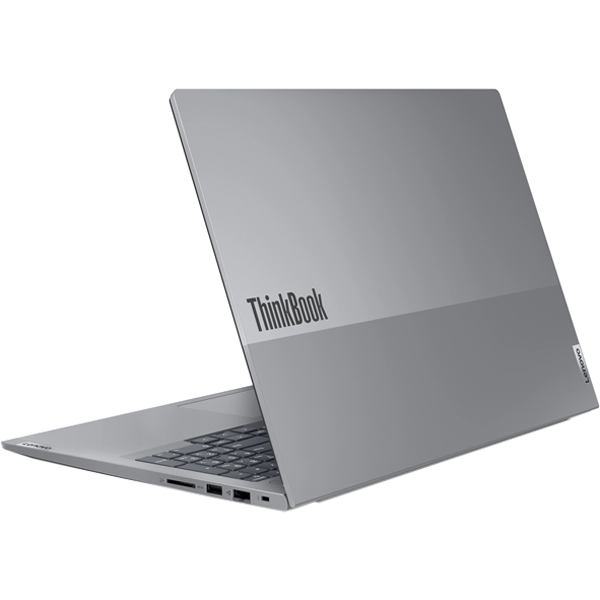 Lenovo ThinkBook 16 G6 IRL | 16 inch WUXGA | 13 génération i5 | 512GB SSD | 16GB RAM | W11 Pro | QWERTY