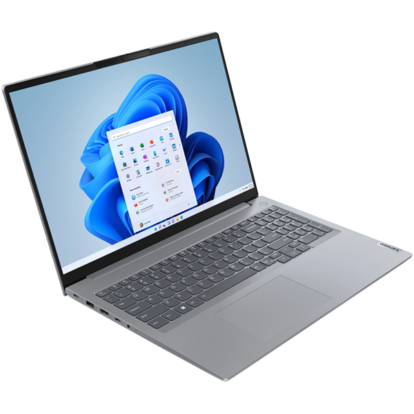 Lenovo ThinkBook 16 G6 IRL | 16 inch WUXGA | 13 génération i5 | 512GB SSD | 16GB RAM | W11 Pro | QWERTY