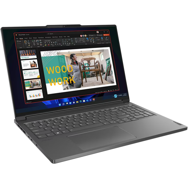 Lenovo ThinkBook 16p G4 IRH | 16 inch WQXGA | 13 génération i7 | 512GB SSD | 16GB RAM | NVIDIA GeForce RTX 4060 | W11 Pro | QWERTZ