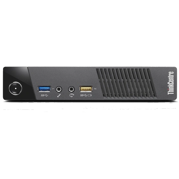 Lenovo ThinkCentre M93p SFF | 4 g&eacute;n&eacute;ration i5 | 250GB SSD | 8GB RAM