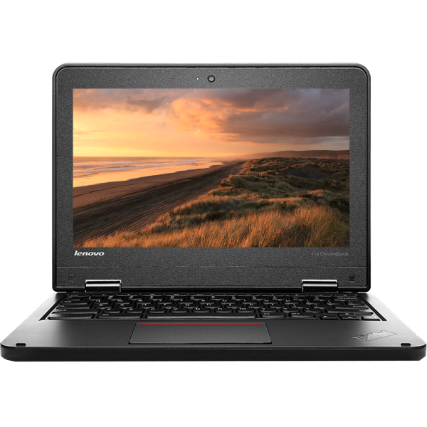 Lenovo ThinkPad 11e Chromebook | 11.6 inch HD | Intel Celeron N3150 | 16 GB Flash | 4 GB RAM | QWERTY