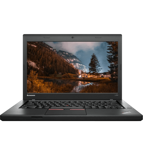 Lenovo ThinkPad L450 | 14 inch HD | 5e génération i5 | 256GB SSD | 8GB RAM | QWERTY/AZERTY