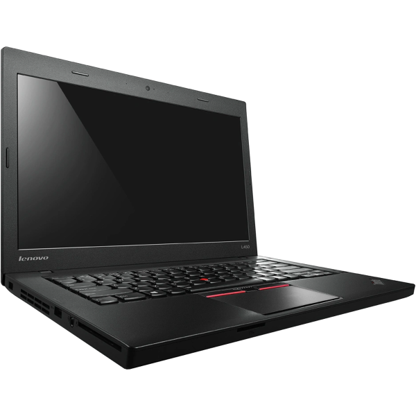 Lenovo ThinkPad L450 | 14 inch HD | 4e génération i5 | 256GB SSD | 8GB RAM | QWERTY/AZERTY/QWERTZ