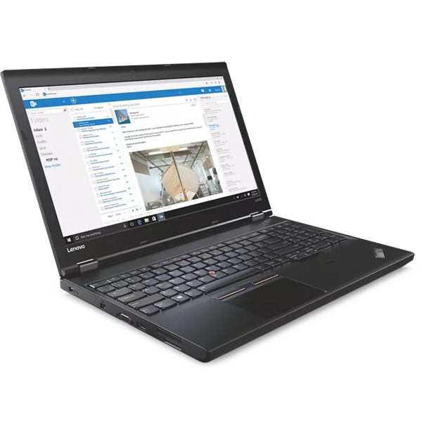 Lenovo ThinkPad L570 | 15.6 inch HD | 6 génération i5 | 256GB SSD | 8GB RAM | W10 Pro | QWERTY