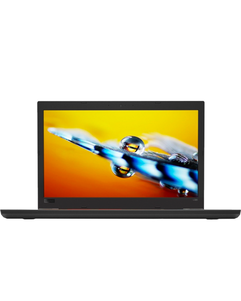 Lenovo ThinkPad L580 | 15.6 inch HD | 8 g&eacute;n&eacute;ration i5 | 256GB SSD | 8GB RAM | W11 Pro | QWERTY