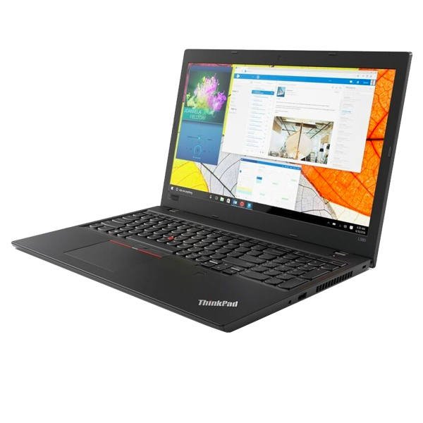 Lenovo ThinkPad L580 | 15.6 inch HD | 8 génération i5 | 256GB SSD | 8GB RAM | W11 Pro | QWERTY