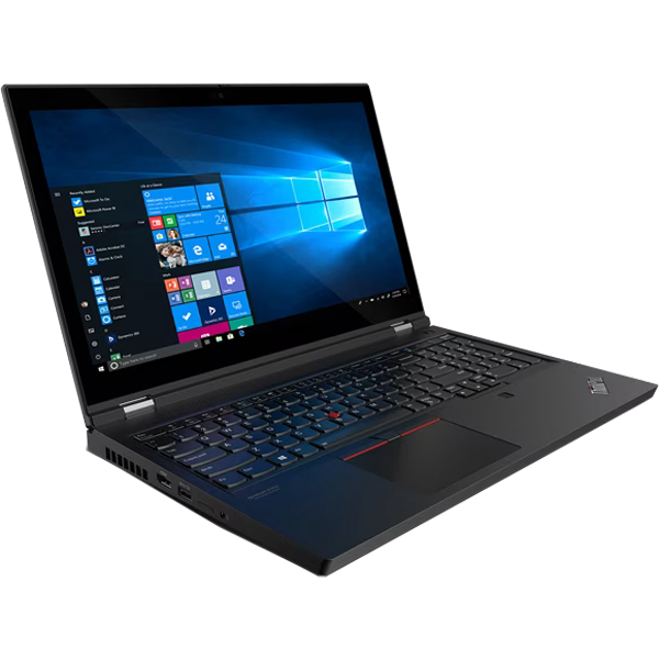 Lenovo ThinkPad P15 Gen 1 | 15.6 inch FHD | 10 génération i7 | 512GB SSD | 16GB RAM | W11 Pro | QWERTY