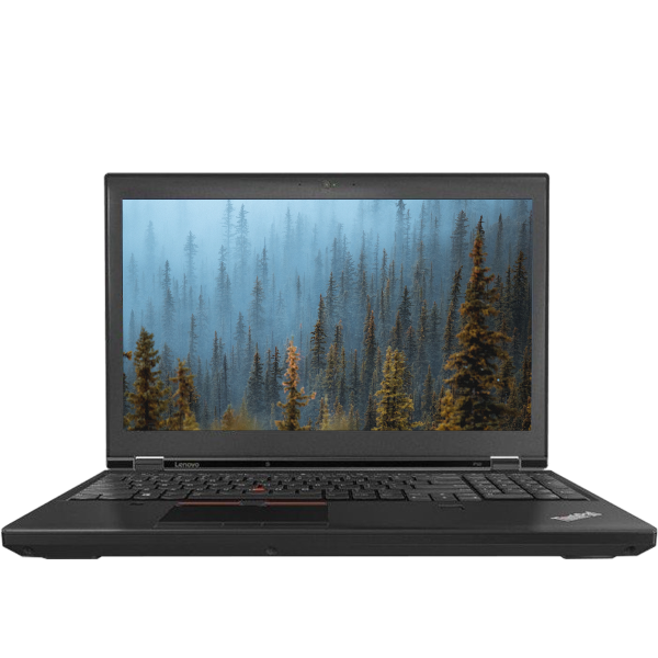 Lenovo ThinkPad P50 | 15.6 inch FHD | 6 génération i7 | 1TB SSD | 16GB RAM | W11 Pro | QWERTY
