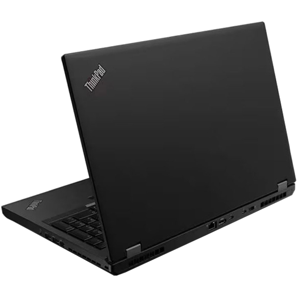 Lenovo ThinkPad P52 | 15.6 inch FHD | 8 génération i7 | 512GB SSD | 16GB RAM | W11 Pro | QWERTY