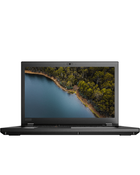 Lenovo ThinkPad P52 | 15.6 inch FHD | 8 génération i7 | 512GB SSD | 16GB RAM | W11 Pro | QWERTY