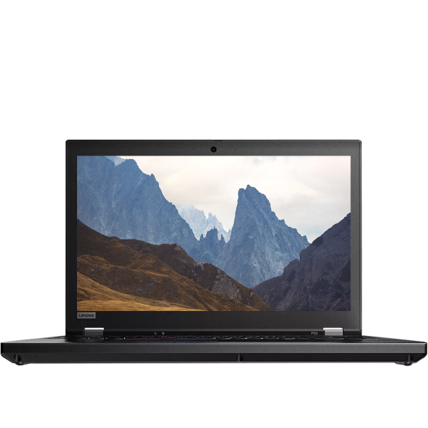 Lenovo ThinkPad P53 | 15.6 inch FHD | 9 génération i7 | 512GB SSD | 16GB RAM | W11 Pro | QWERTY