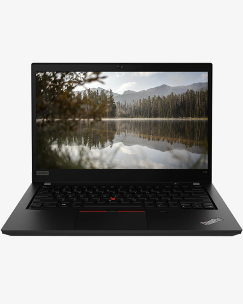 Lenovo ThinkPad T14 G2 | Touchscreen | 14 inch FHD | 11 g&eacute;n&eacute;ration i5 | 256GB SSD | 16GB RAM | W11 Pro | QWERTY/AZERTY/QWERTZ