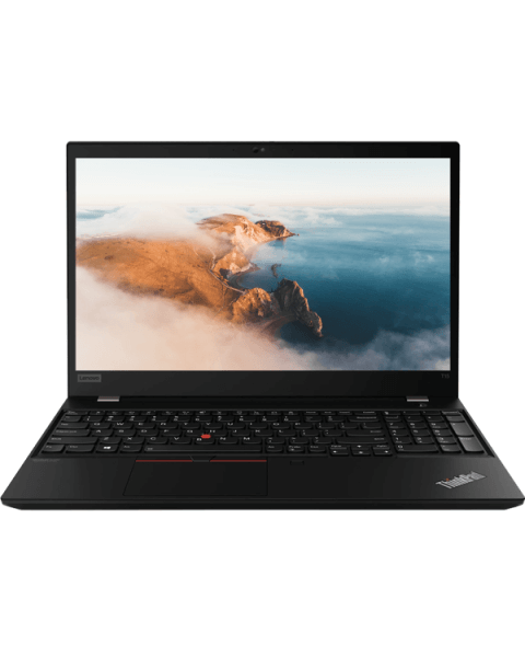 Lenovo ThinkPad T15 Gen. 1 | 15.6 inch FHD | 10 génération i5 | 256GB SSD | 16GB RAM | W11 Home | QWERTY