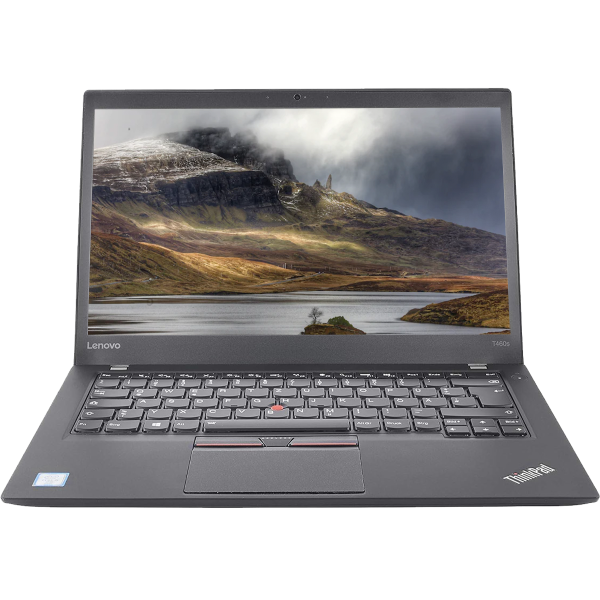 Lenovo ThinkPad T460s | 14 inch FHD | 6 génération i7 | 256GB SSD | 8GB RAM | QWERTY/AZERTY