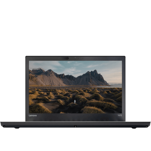 Lenovo ThinkPad T470 | 14 inch HD | 6 génération i5 | 256GB SSD | 8GB RAM | W10 Pro | QWERTY