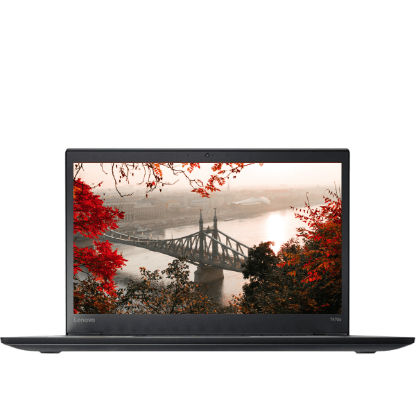Lenovo ThinkPad T470s | 14 inch FHD | 6 Génération i5 | 256GB SSD | 8GB RAM | QWERTY