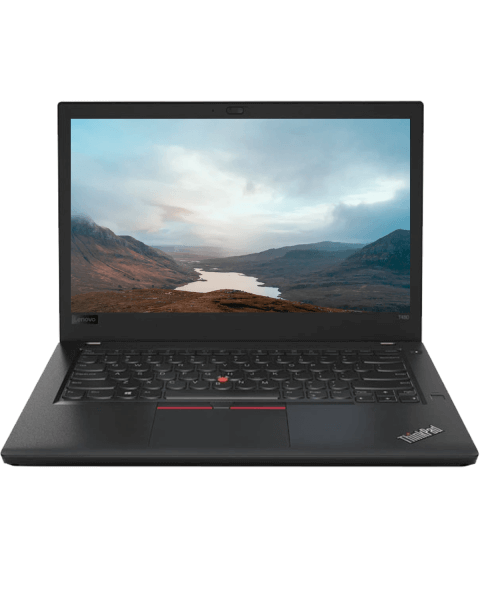 Lenovo Think Pad T480 | 14 inch FHD | 8 génération i5 | 256GB SSD | 8GB RAM | W10 Pro | QWERTY