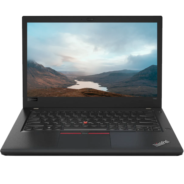 Lenovo Think Pad T480 | 14 inch FHD | 8 génération i5 | 256GB SSD | 8GB RAM | W10 Pro | QWERTY