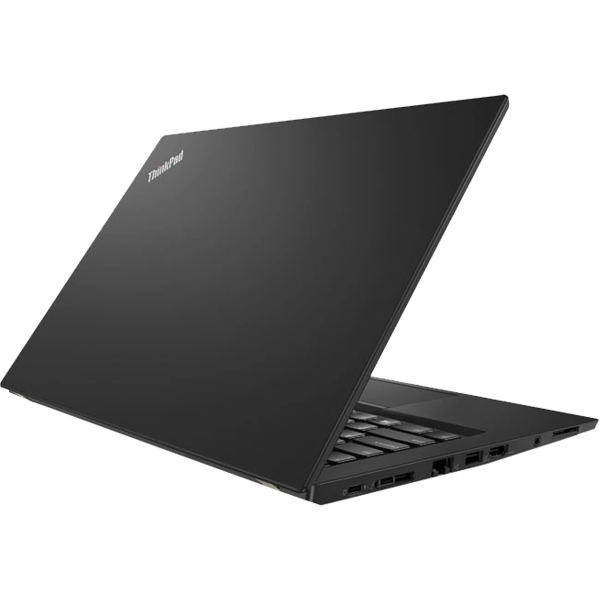 Lenovo ThinkPad T480s | 14 inch FHD | 8 génération i7 | 256GB SSD | 16GB RAM | W11 Pro | QWERTY