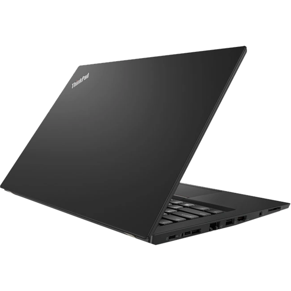 Lenovo ThinkPad T480s | 14 inch FHD | Touchscreen | 8 génération i5 | 500GB SSD | 16GB RAM | W10 Pro | QWERTY