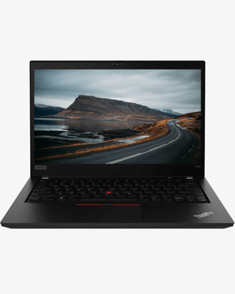 Lenovo ThinkPad T490 | 14 inch FHD | 8 génération i5 | 500GB SSD | 16GB RAM | W11 Pro | QWERTY