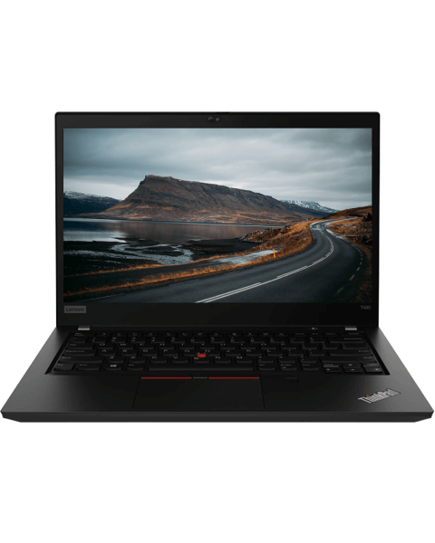Lenovo ThinkPad T490 | 14 inch FHD | 8 génération i5 | 500GB SSD | 16GB RAM | W11 Pro | QWERTY