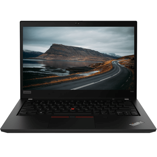 Lenovo ThinkPad T490 | 14 inch FHD | 8 génération i5 | 500GB SSD | 16GB RAM | W11 Pro | QWERTY