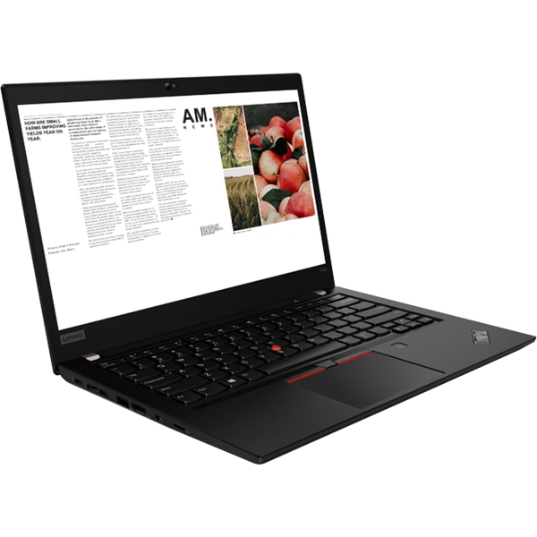 Lenovo ThinkPad T490 | 14 inch FHD | 8 génération i5 | 500GB SSD | 16GB RAM | W11 Pro | QWERTY