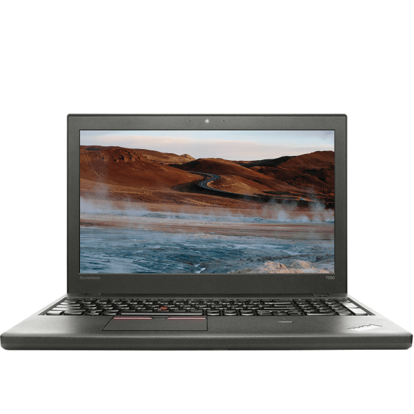 Lenovo ThinkPad T550 | 15.6 inch FHD | 5e génération i7 | 256GB SSD | 16GB RAM | QWERTY/AZERTY