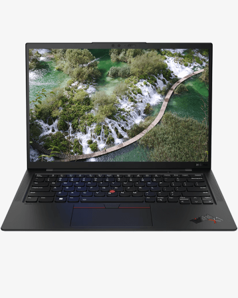 Lenovo ThinkPad X1 Carbon G11 | 14 inch WUXGA | 1 g&eacute;n&eacute;ration i5 | 256GB SSD | 16GB RAM | W11 Pro | QWERTY
