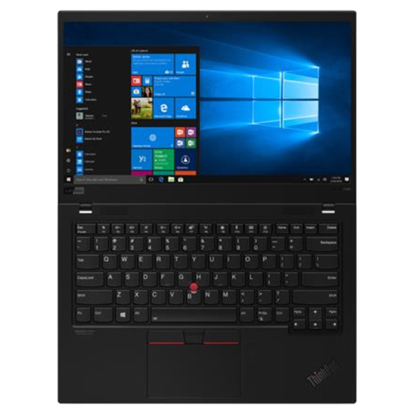 Lenovo ThinkPad X1 Carbon G7 | 14 inch FHD | Touchscreen | 8 génération i7 | 256GB SSD | 16GB RAM | W11 Pro | 2019 | QWERTY
