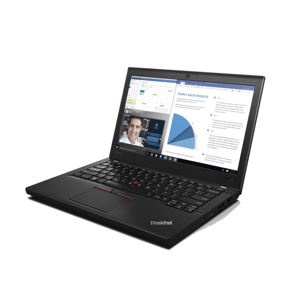 Lenovo ThinkPad X260 UltraBook | 12.5 inch FHD | 6e génération i5 | 256GB SSD | 8GB RAM | QWERTY