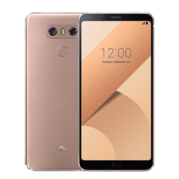 Refurbished LG G6 | 32GB | Or