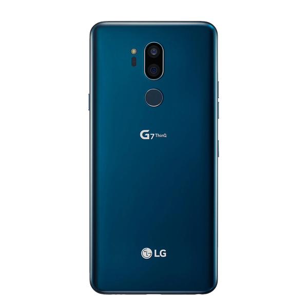 LG G7 ThinQ | 64GB | Bleu