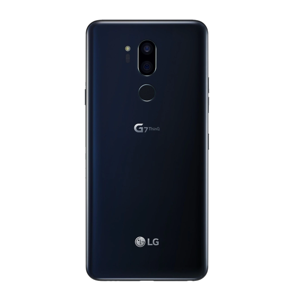 Refurbished LG G7 ThinQ | 64GB | Noir