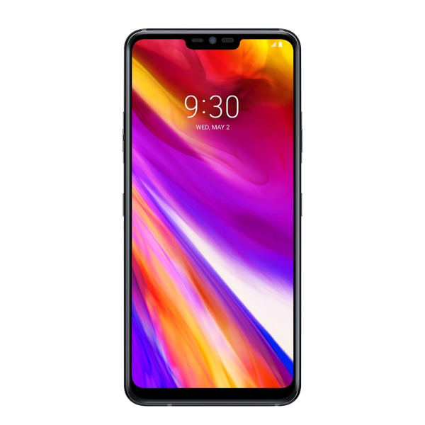 Refurbished LG G7 ThinQ | 64GB | Noir