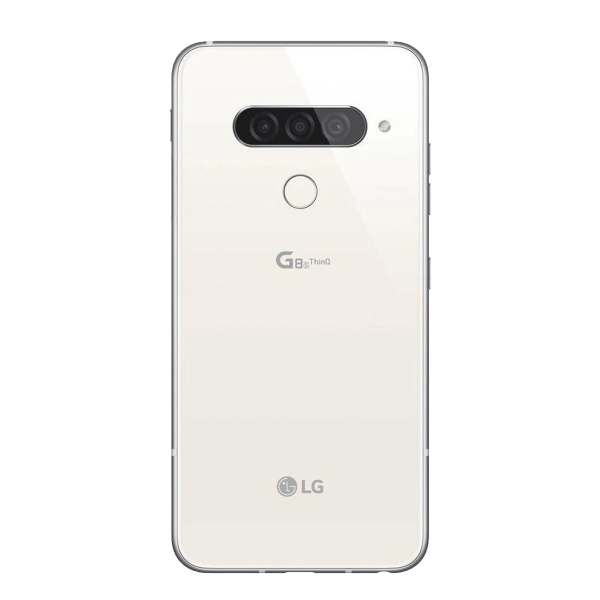 Refurbished LG G8s ThinQ | 128GB | Blanc