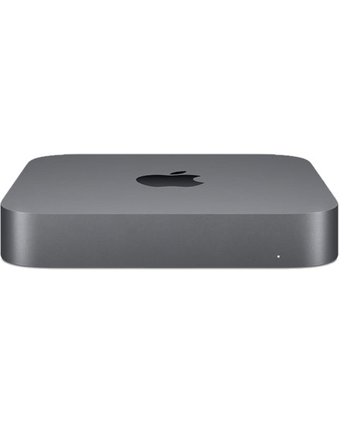 Refurbished Apple Mac Mini | Core i3 3.6 GHz | 256GB SSD | 8GB RAM | Gris sideral | 2018