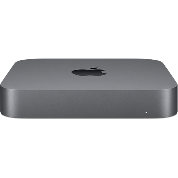 Refurbished Apple Mac Mini | Core i3 3.6 GHz | 256GB SSD | 16GB RAM | Gris sideral | 2018