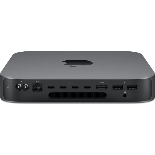 Refurbished Apple Mac Mini | Apple M1 | 256GB SSD | 8GB RAM | Gris sideral | 2020