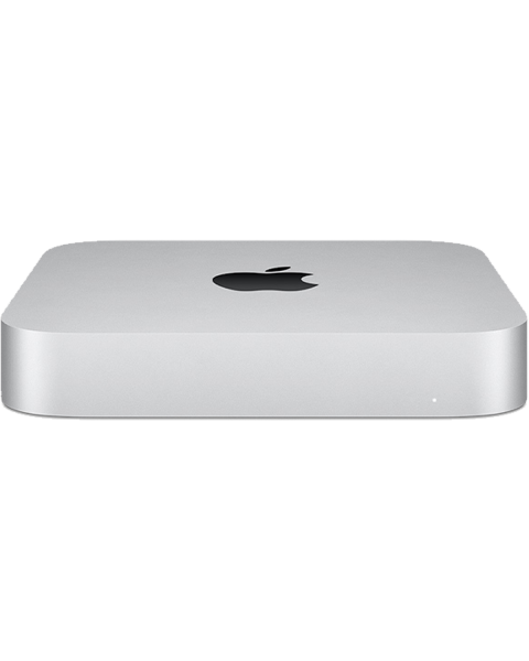 Apple Mac Mini | Apple M1 | 256GB SSD | 8GB RAM | Zilver | 2020