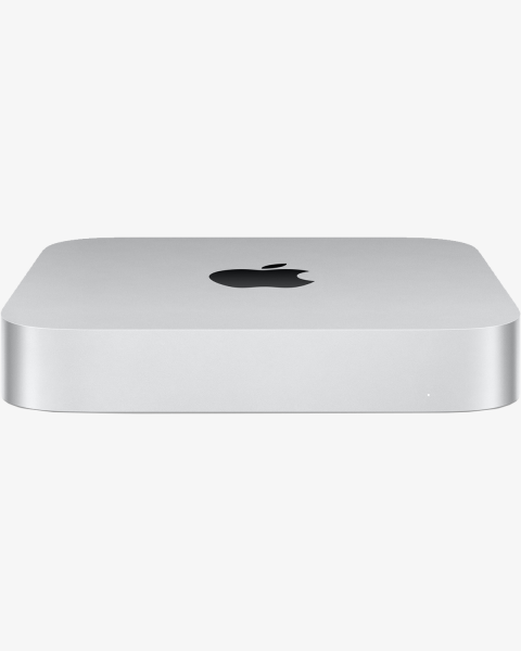 Apple Mac Mini | Apple M2 8-core | 512GB SSD | 8GB RAM | 10-core GPU | Argent | 2023