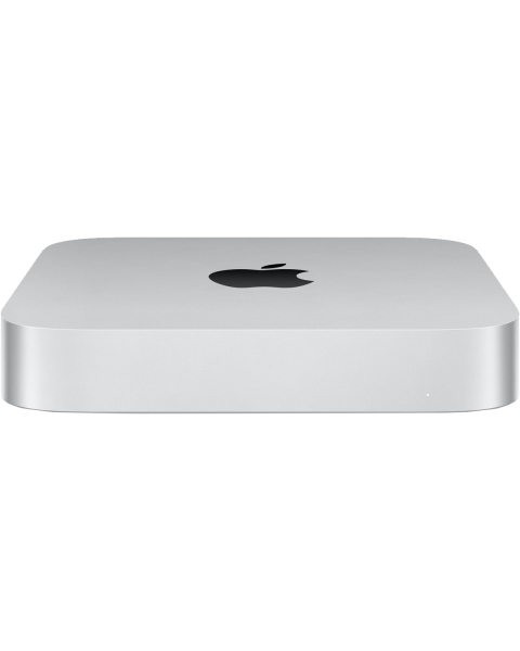 Apple Mac Mini | Apple M2 8-core | 512GB SSD | 8GB RAM | 10-core GPU | Argent | 2023