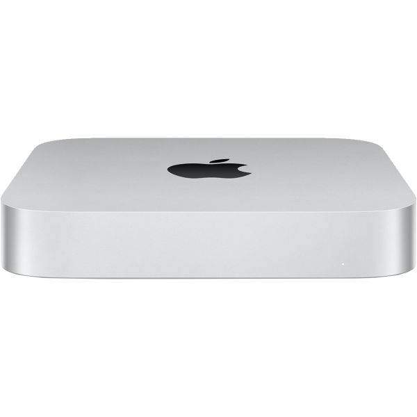 Apple Mac Mini | Apple M2 8-core | 256GB SSD | 8GB RAM | 10-core GPU | Argent | 2023